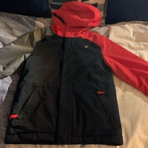 Snowsuit Orage jacket